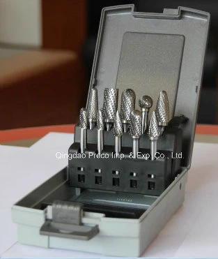 Good Quality Tungsten Carbide Rotary Burrs for Cutting, Shaping and Grinding