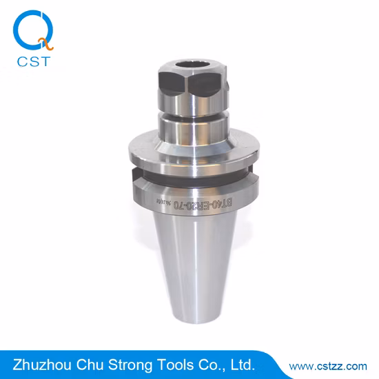 Good Quality Tool Holder Tooling System High Speed BT40-ER40-100 BT-ER Series