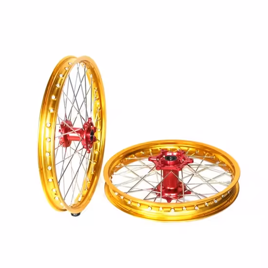 Adulto Eléctrico Otros Accesorios Moto Carrocería Ruedas Forge