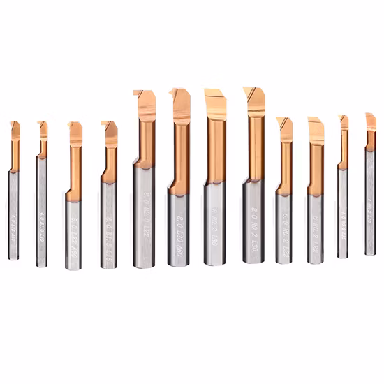 Portaherramientas de máquina CNC Sandhog Portaherramientas de torneado externo Herramienta de corte