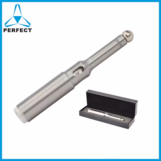Sensor de punto táctil con pitido LED, localización de precisión, buscador de borde óptico electrónico de trabajo
