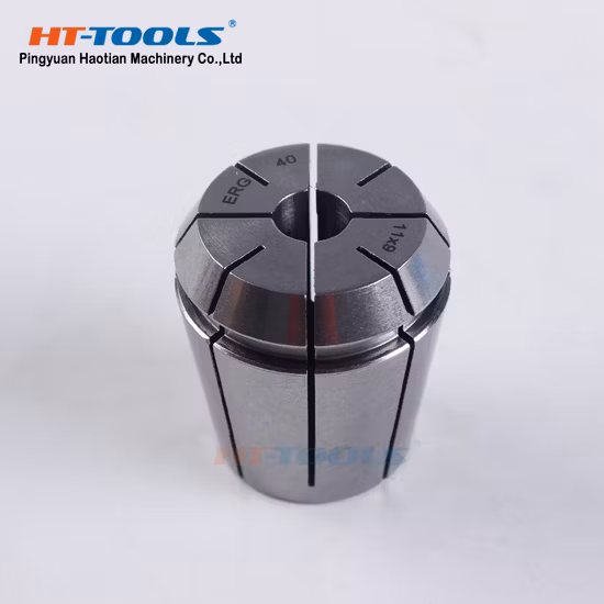 Portaherramientas de fresado CNC Collet Er16 Er20 Er40 Precision Er32 Collets sellados