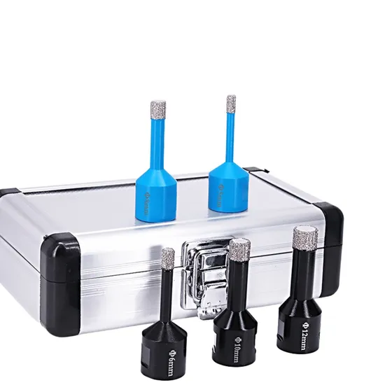 Gw Carbide - Herramientas de corte para corte de piedra con cortador de diamante para soldadura fuerte multicapa