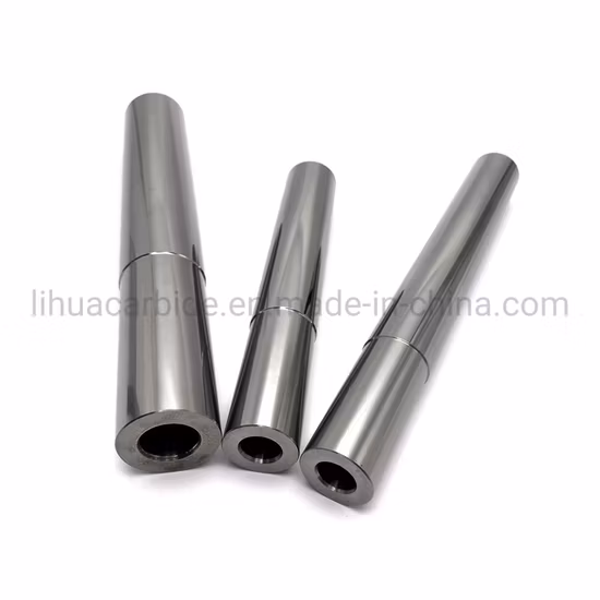 Barra de mandrinar de carburo Vástago de extensión cilíndrico para plaquitas de fresado