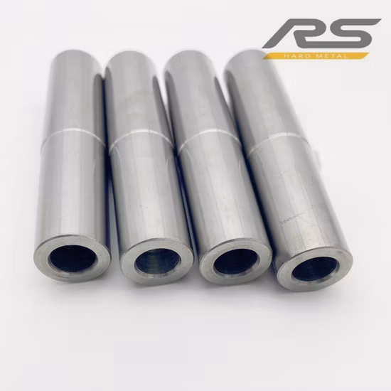 Barra de mandrinado antivibración de carburo para máquina CNC