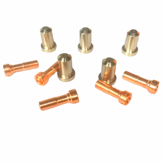 Huayuan 100-H Cortador de plasma Pistola de corte Accesorios Electrodo