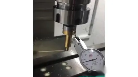 Buscador de bordes antimagnético Sensor de punto táctil Buscador óptico