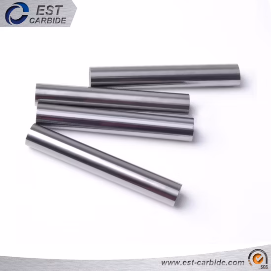 Barras de un solo agujero de carburo Barras de tungsteno Barra de mandrinar de carburo